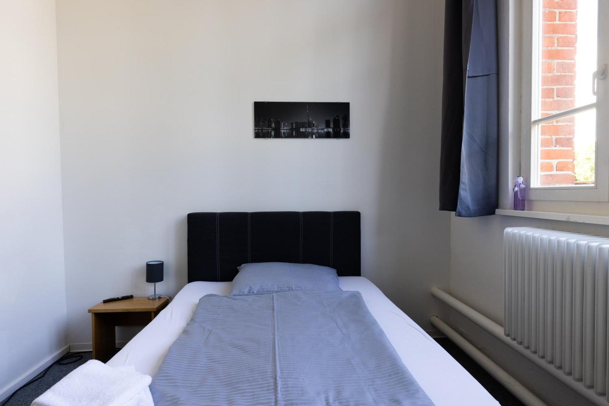 Motel Home Wittenau Berlin Extérieur photo